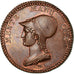 Francia, medaglia, Société des Inventions et Découvertes, History, 1791