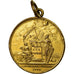 France, Medal, Constitution, Confédération des François, Paris, History