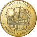 Francja, Token, 1 Euro, Ville de Beaune, 1997, Cardot, MS(65-70), Miedzionikiel