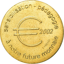 France, Token, 50 Centimes, Ville de Beaune, 1997, Cardot, MS(65-70)