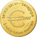 France, Token, 50 Centimes, Ville de Beaune, 1997, Cardot, MS(65-70)
