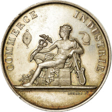 France, Token, Filature de Coton de Corneville sur Risle, Eure, Domard