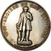 Francja, Token, Société Française d'Archéologie, Arcisse de Caumont, 1873