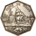 France, Token, Normandie, Chambre de Commerce du Havre, Barre, MS(60-62), Silver