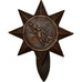 Francia, Ligue des Patriotes, Token, 1870, Ottima qualità, Mercié, Bronzo, 45