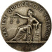 France, Token, Notaires de l'Arrondissement d'Abbeville, 1910, Faure, EF(40-45)