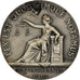 France, Token, Notaires de l'Arrondissement d'Abbeville, 1910, Faure, EF(40-45)