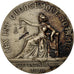 Francia, Token, Notaires de l'Arrondissement d'Abbeville, 1910, Faure, BC+