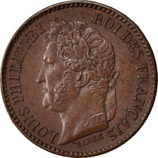 FRANCE, 1 Centime, MS(60-62), Gold, Gadoury #80, 1.55