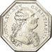 Francia, Token, Louis XVI, Trésor Royal, Duvivier, SPL-, Argento
