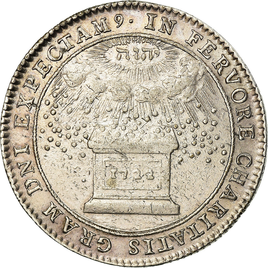 Francia, Token, Ardennes, Rethélois, Louis de Gonzague et Henriette de Clèves