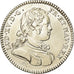 Frankreich, Token, Louis XV, Ville de Rouen, SS+, Silber, Feuardent:6208
