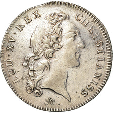 France, Jeton, Louis XV, Ordres du Roi, Ordre de Saint-Louis, TTB, Argent