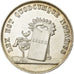France, Token, Notary, Notaires de Laon, MS(60-62), Silver