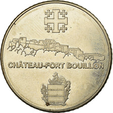 Belgium, Token, Chateau-Fort Bouillon, Arts & Culture, MS(63), Cupro-nickel
