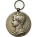 France, Médaille d'honneur du travail, Medal, 1950, Very Good Quality