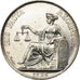 Francia, Token, Notaires de l'Arrondissement de Reims, 1824, Tiolier, MBC+