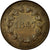 Moneta, Francja, 5 Centimes, 1847, AU(55-58), Miedź, Gadoury:146