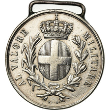 Italy, Guerre d'Italie, 71ème de Ligne, Token, 1859, Very Good Quality, Silver
