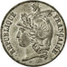 Coin, France, 10 Centimes, 1848, MS(60-62), Tin, Gadoury:217