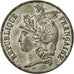 Moneda, Francia, 10 Centimes, 1848, EBC+, Hojalata, Gadoury:217