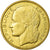 Moneda, Francia, 20 Centimes, 1961, FDC, Aluminio - bronce, Gadoury:328