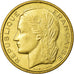 Moneta, Francia, 20 Centimes, 1961, FDC, Alluminio-bronzo, Gadoury:328