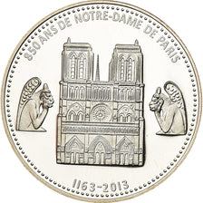 França, Medal, Les Joyaux de Paris, Notre-Dame de Paris, Artes e Cultura