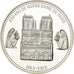 França, Medal, Les Joyaux de Paris, Notre-Dame de Paris, Artes e Cultura