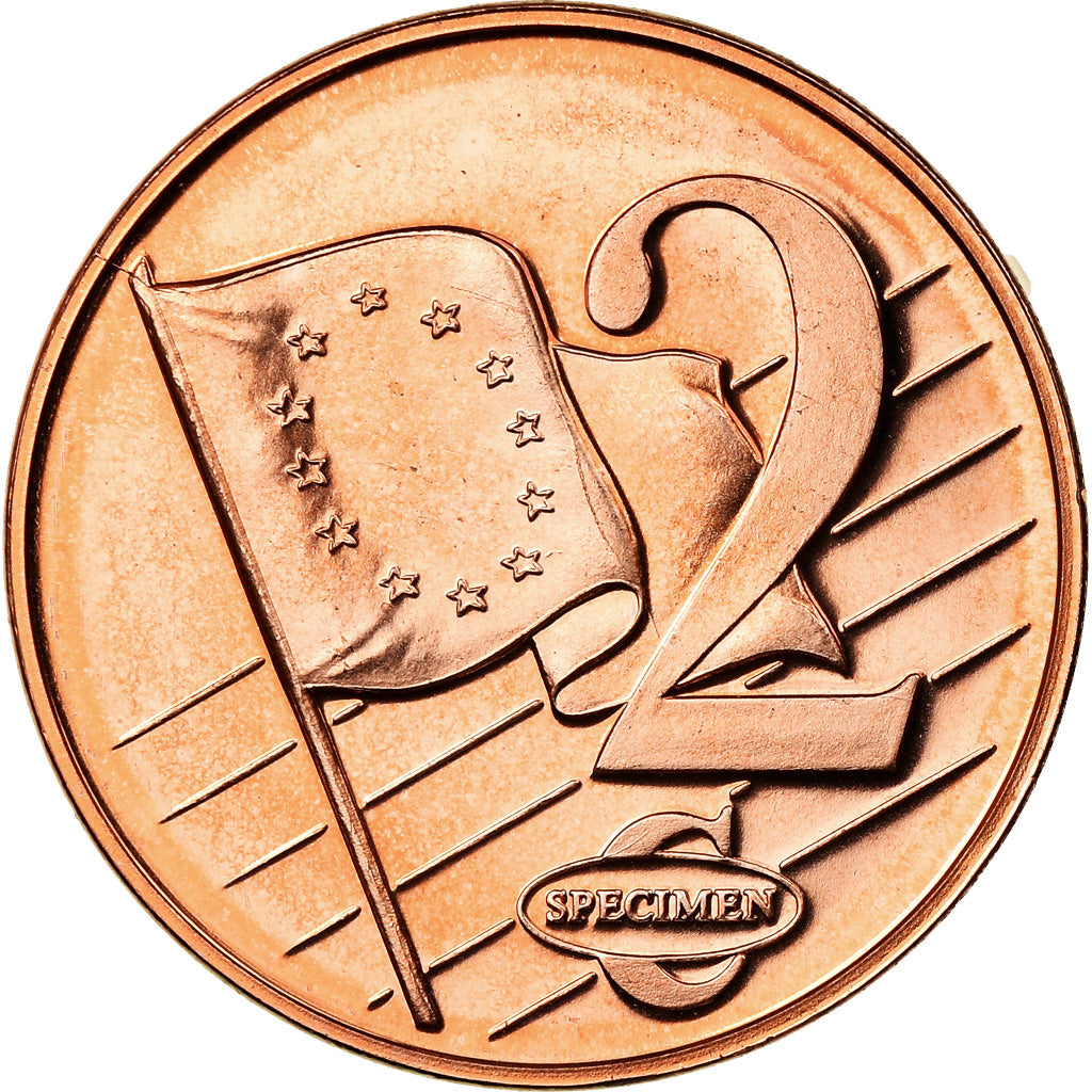 Vaticano, medaglia, 2 C, Essai-Trial Benoit XVI, 2007, FDC, Rame