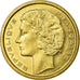 Moneta, Francia, 20 Centimes, 1961, FDC, Alluminio-bronzo, KM:E106, Gadoury:330