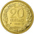 Monnaie, France, 20 Centimes, 1961, FDC, Aluminium-Bronze, KM:E106, Gadoury:330