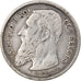 Coin, Belgium, 2 Francs, 2 Frank, 1904, EF(40-45), Silver, KM:58.1