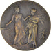 France, Medal, Agriculture, Concours Central Hippique, Paris, 1926, Alphée