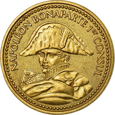 France, Medal, Napoléon Bonaparte, Ier Consul, MS(63), Bronze
