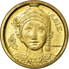France, Medal, Exposition Coloniale Internationale, Paris 1931, Amérique, 1931