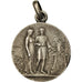 Frankreich, Medaille, Mariage, Fidélité Bonheur, 1925, Dropsy, VZ, Silber