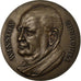 France, Médaille, Winston Churchill, Politics, Society, War, SPL, Bronze