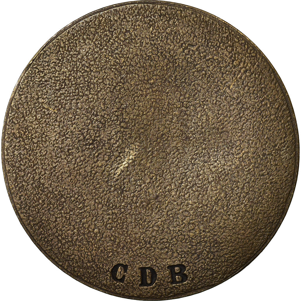 France, Médaille, Winston Churchill, Politics, Society, War, SPL, Bronze