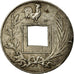 Coin, France, 5 Centimes, 1892, AU(55-58), Silver, Gadoury:manque