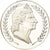 Frankrijk, Medaille, Bicentenaire du Premier Vol Humain, 1983, UNC-, Zilver