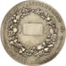 France, Medal, Société d'Horticulture de Valenciennes, MS(63), Silver