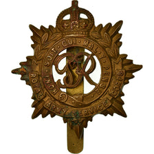 Regno Unito, Royal Army Service Corps, medaglia, Ottima qualità, Rame, 42