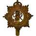 Reino Unido, Royal Army Service Corps, medalla, Muy buen estado, Cobre, 42