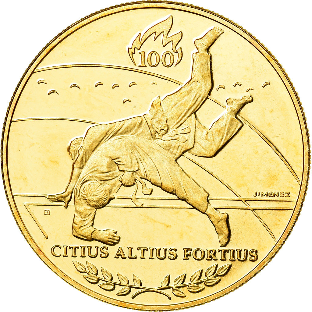 United States of America, Medal, Jeux Olympiques d'Atlanta, Judo, Sports &