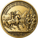 France, Medal, Napoléon Ier en Egypte, Denon, Restrike, MS(65-70), Bronze