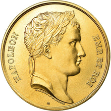 France, Medal, Le sacre de Napoléon Ier par Pie VII, MS(65-70), Nickel