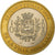 France, Médaille, 10 Euro, Ville du Havre, Pont de Normandie, 1996, SPL+