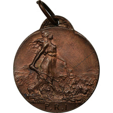 Italy, Medal, Commemorativa, P.R.I, Donzelli, MS(63), Bronze