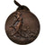 Itália, Medal, Commemorativa, P.R.I, Donzelli, MS(63), Bronze